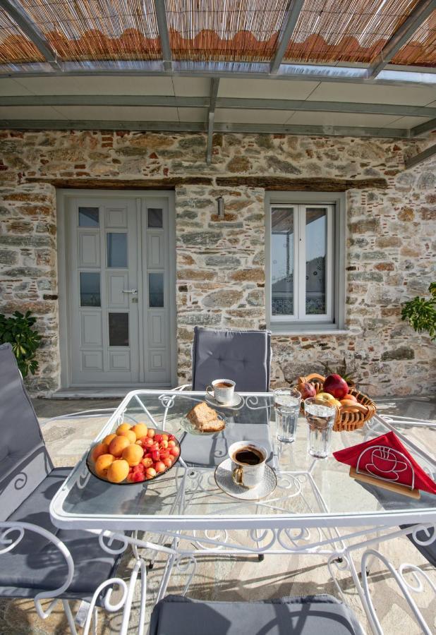 Oneiro Cottage Skopelos Town Ngoại thất bức ảnh