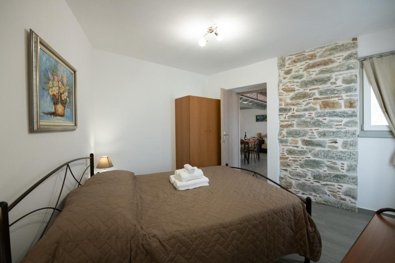 Oneiro Cottage Skopelos Town Ngoại thất bức ảnh