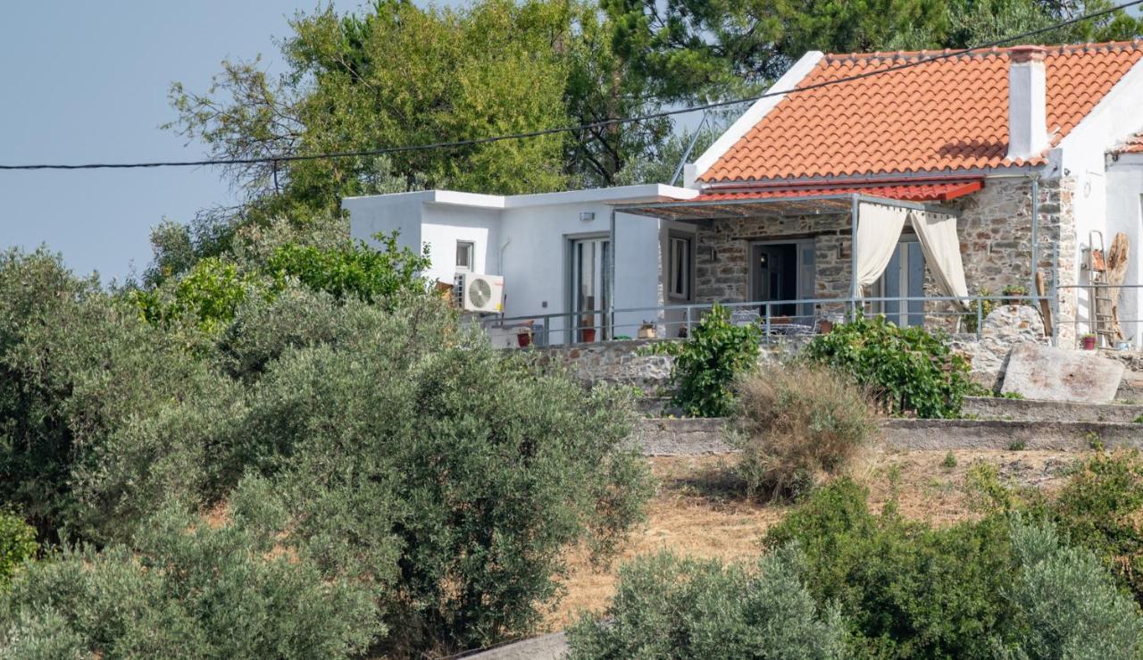 Oneiro Cottage Skopelos Town Ngoại thất bức ảnh