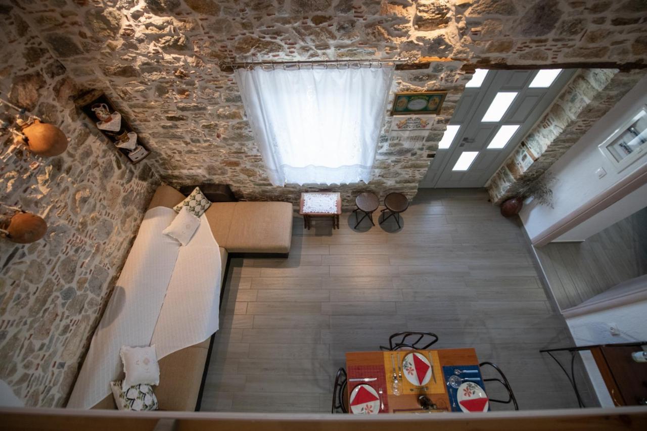 Oneiro Cottage Skopelos Town Ngoại thất bức ảnh