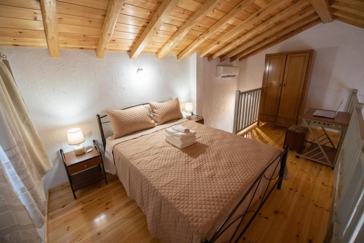 Oneiro Cottage Skopelos Town Ngoại thất bức ảnh