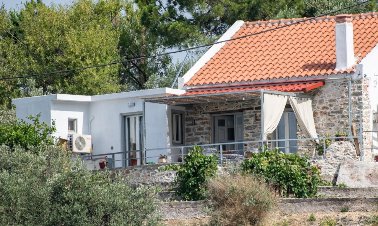 Oneiro Cottage Skopelos Town Ngoại thất bức ảnh