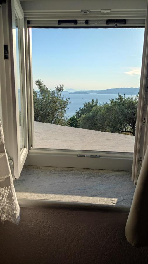 Oneiro Cottage Skopelos Town Ngoại thất bức ảnh