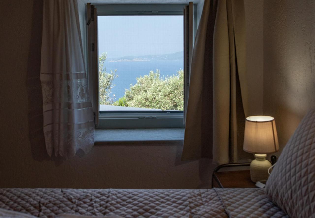 Oneiro Cottage Skopelos Town Ngoại thất bức ảnh