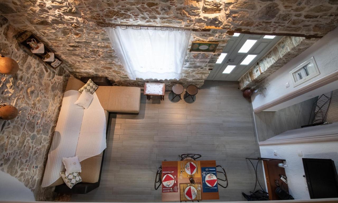 Oneiro Cottage Skopelos Town Ngoại thất bức ảnh